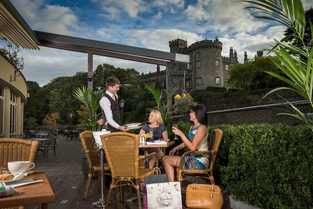 Kilkenny River Court Hotel Bagian luar foto