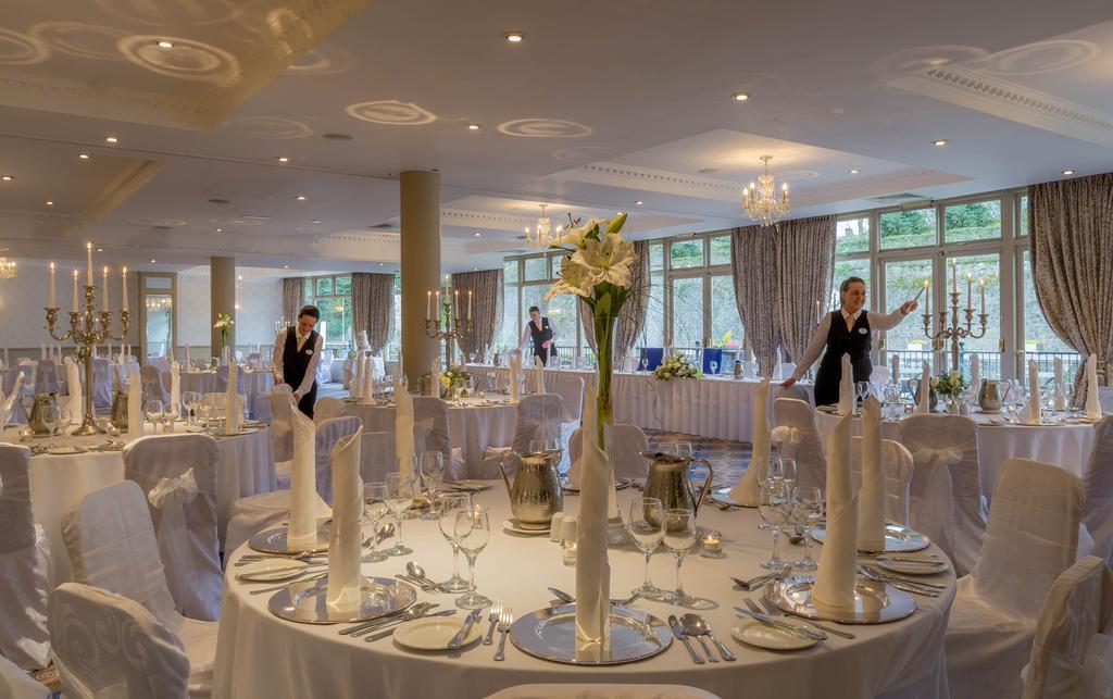 Kilkenny River Court Hotel Bagian luar foto