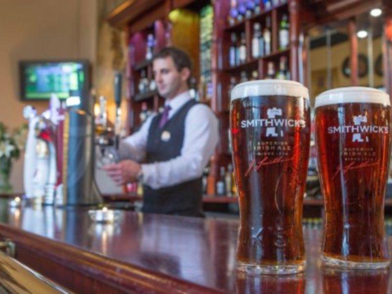 Kilkenny River Court Hotel Bagian luar foto