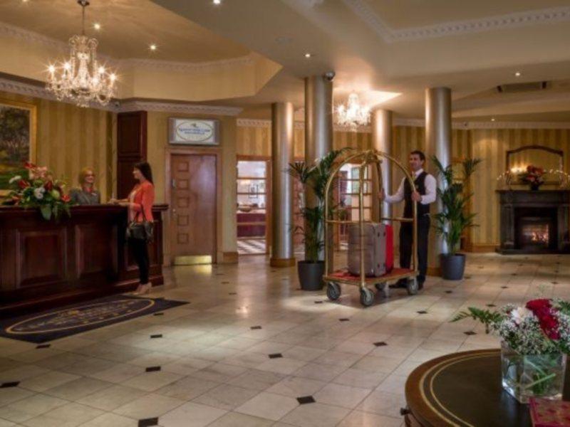Kilkenny River Court Hotel Bagian luar foto
