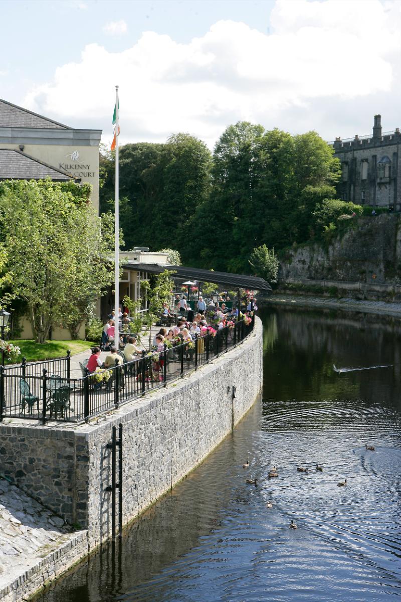 Kilkenny River Court Hotel Bagian luar foto