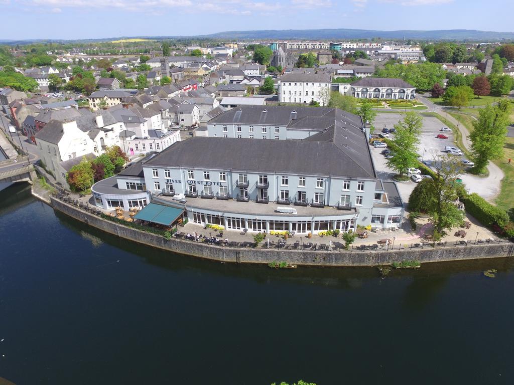 Kilkenny River Court Hotel Bagian luar foto