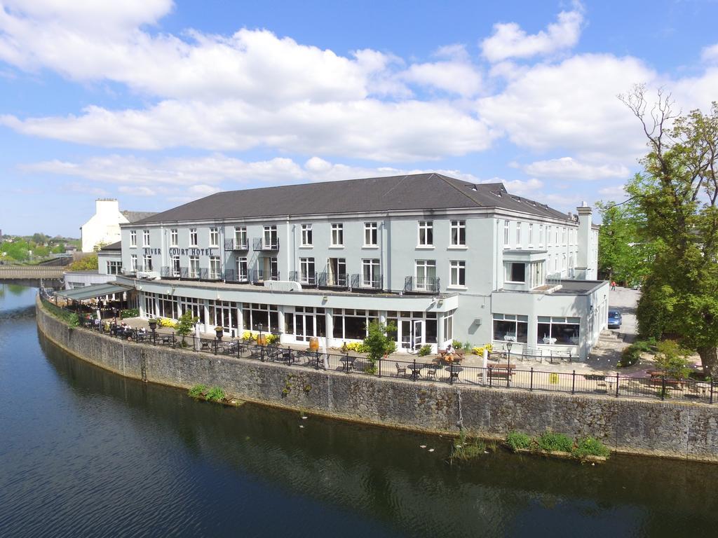 Kilkenny River Court Hotel Bagian luar foto